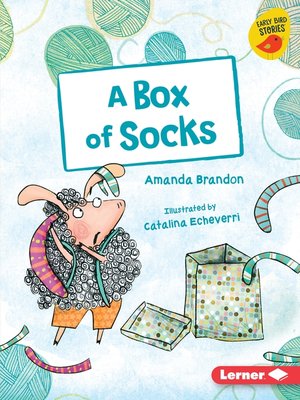 cover image of A Box of Socks